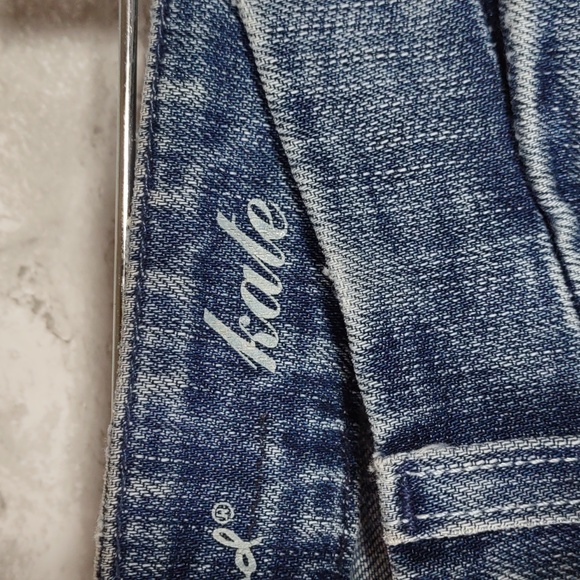 7 For All Mankind "Kate" Jeans - Picture 5 of 12